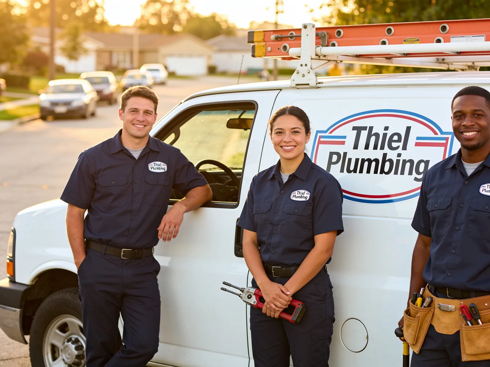 Plumber company in Central, IN